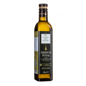 Stilla – Oliwa Extra Vergine DOP Colline Salernitane (500 ml)