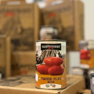 Gustarosso – ’E Pagnotelle, Scarole al Naturale (700 g)