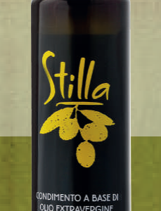 Stilla Oliwa z aromatem cytryny (250 ml)